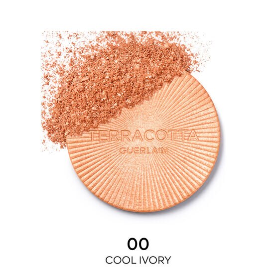 TERRACOTA Luminizer Ivory- 0 Ivory